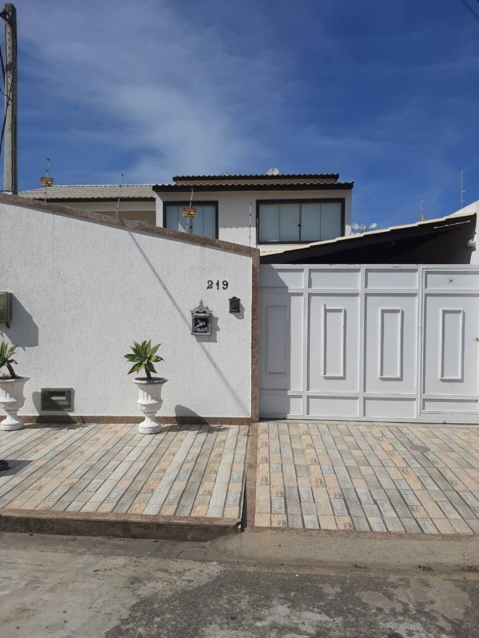 #CA110521 - Casa para Venda em Campos dos Goytacazes - RJ