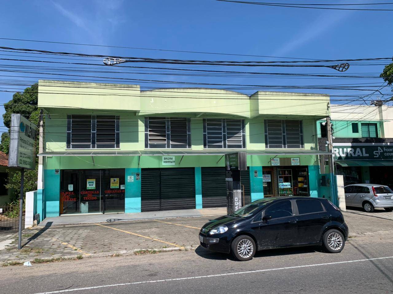 #IC170521 - Ponto Comercial para Venda em Campos dos Goytacazes - RJ