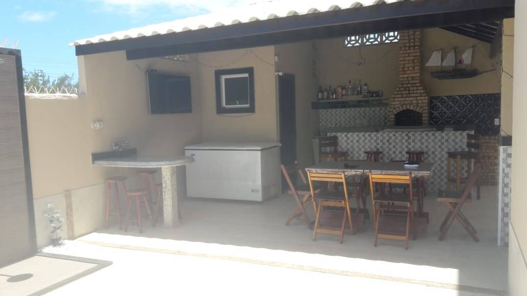 #CA260521 - Casa de Praia para Venda em São João da Barra - RJ