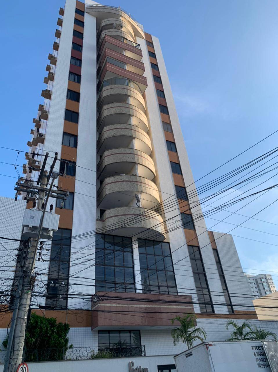 #192 - Apartamento para Venda em Campos dos Goytacazes - RJ