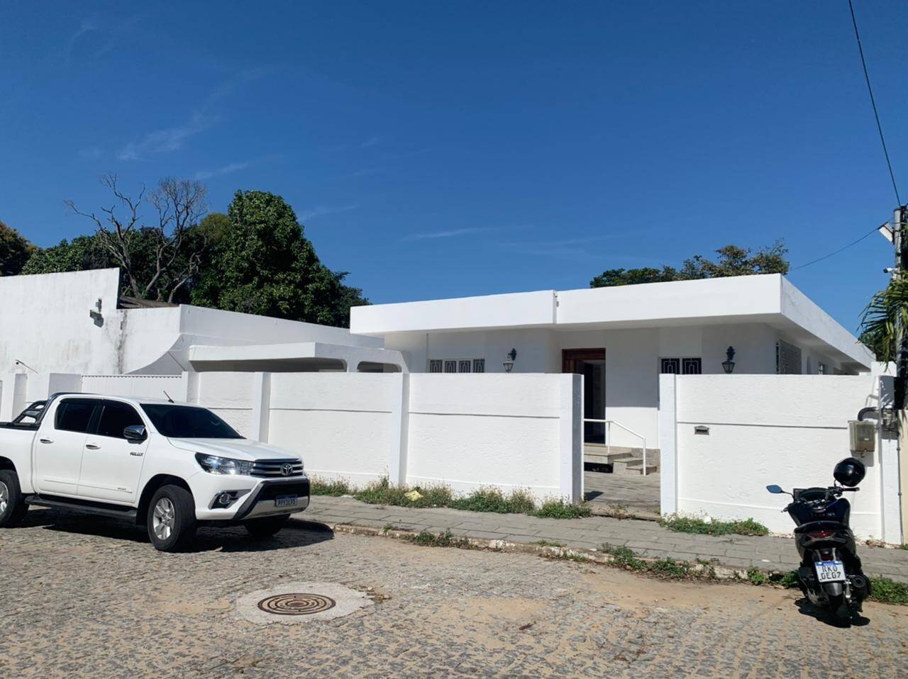 #194 - Casa para Locação em Campos dos Goytacazes - RJ