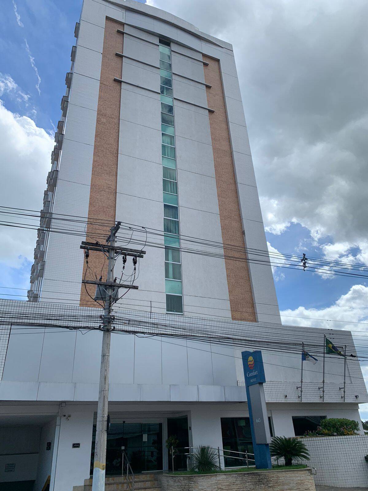 #244 - Flat para Venda em Campos dos Goytacazes - RJ