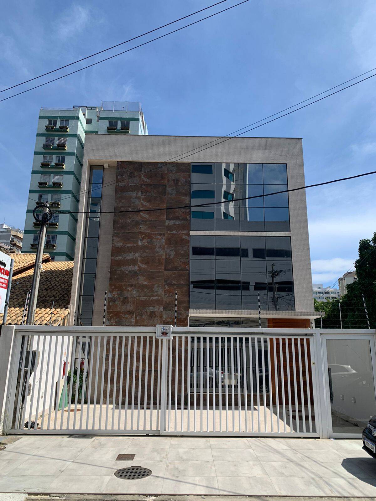 #270 - Prédio comercial para Locação em Campos dos Goytacazes - RJ