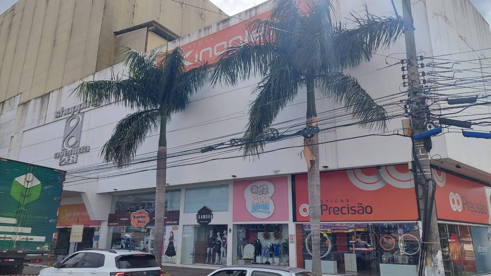 #292 - Sala para Locação em Campos dos Goytacazes - RJ