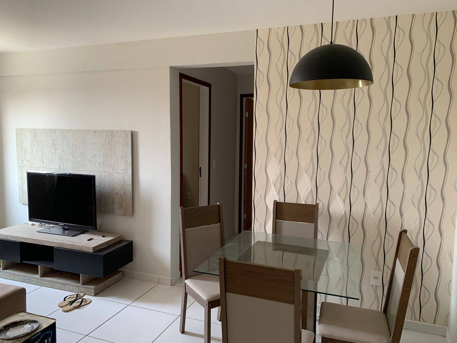 #339 - Apartamento Mobiliado para Venda em Campos dos Goytacazes - RJ