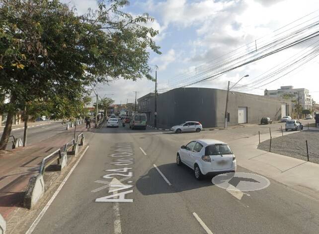 #348 - Galpão para Locação em Campos dos Goytacazes - RJ