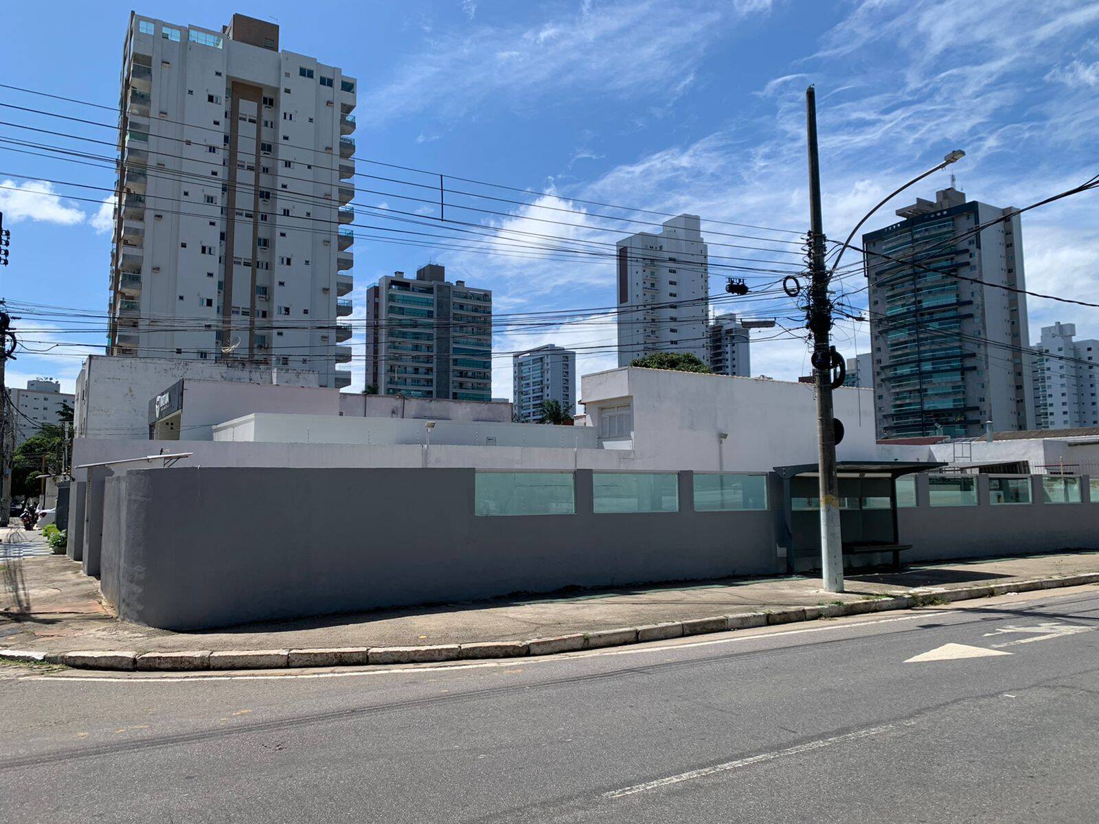 #352 - Área para Locação em Campos dos Goytacazes - RJ