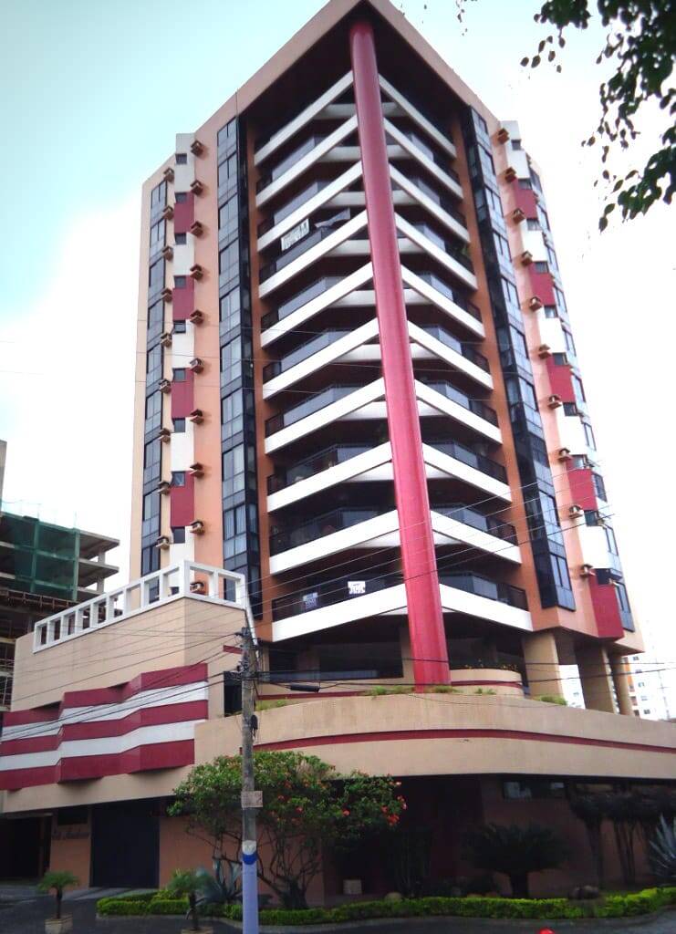 #379 - Apartamento para Locação em Campos dos Goytacazes - RJ