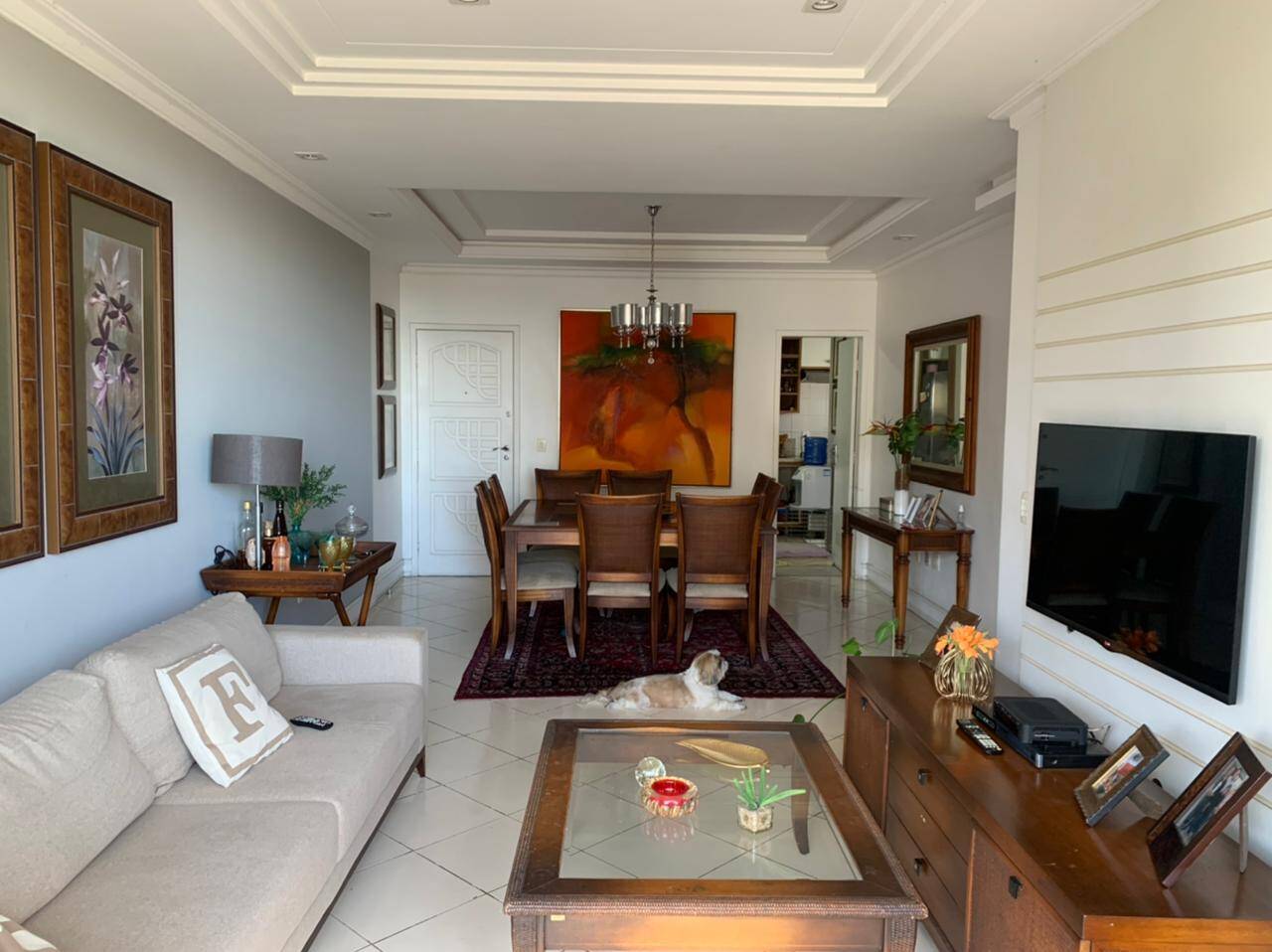 #385 - Apartamento para Venda em Campos dos Goytacazes - RJ