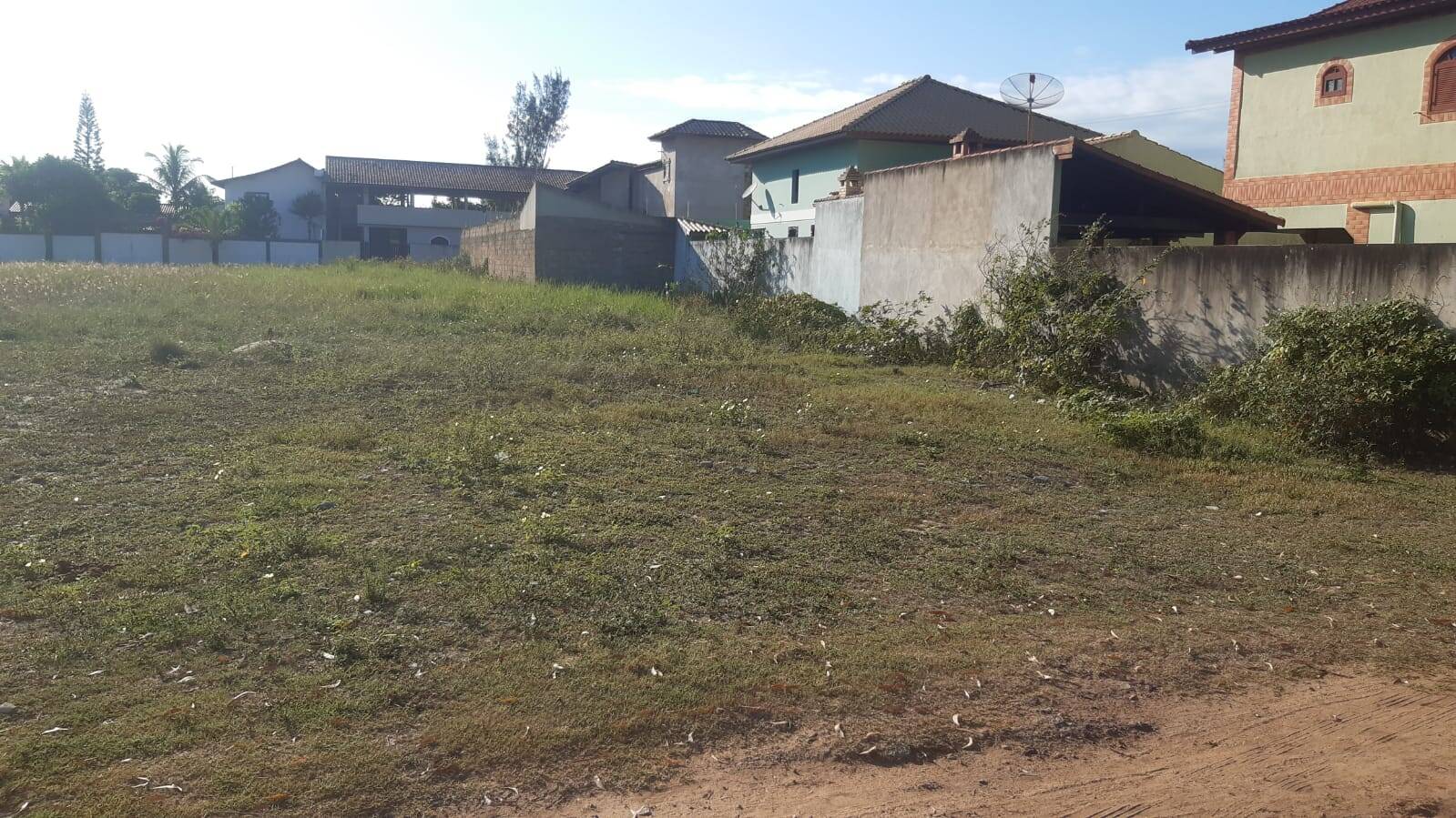 #411 - Área para Venda em São João da Barra - RJ