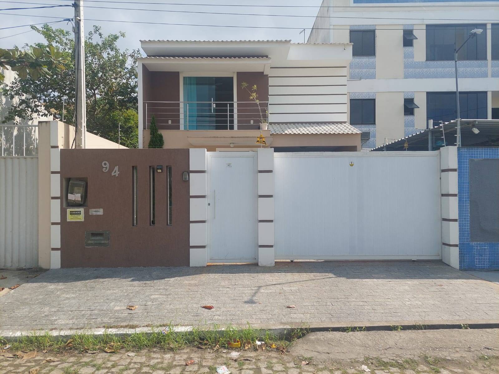 #489 - Casa para Venda em Campos dos Goytacazes - RJ