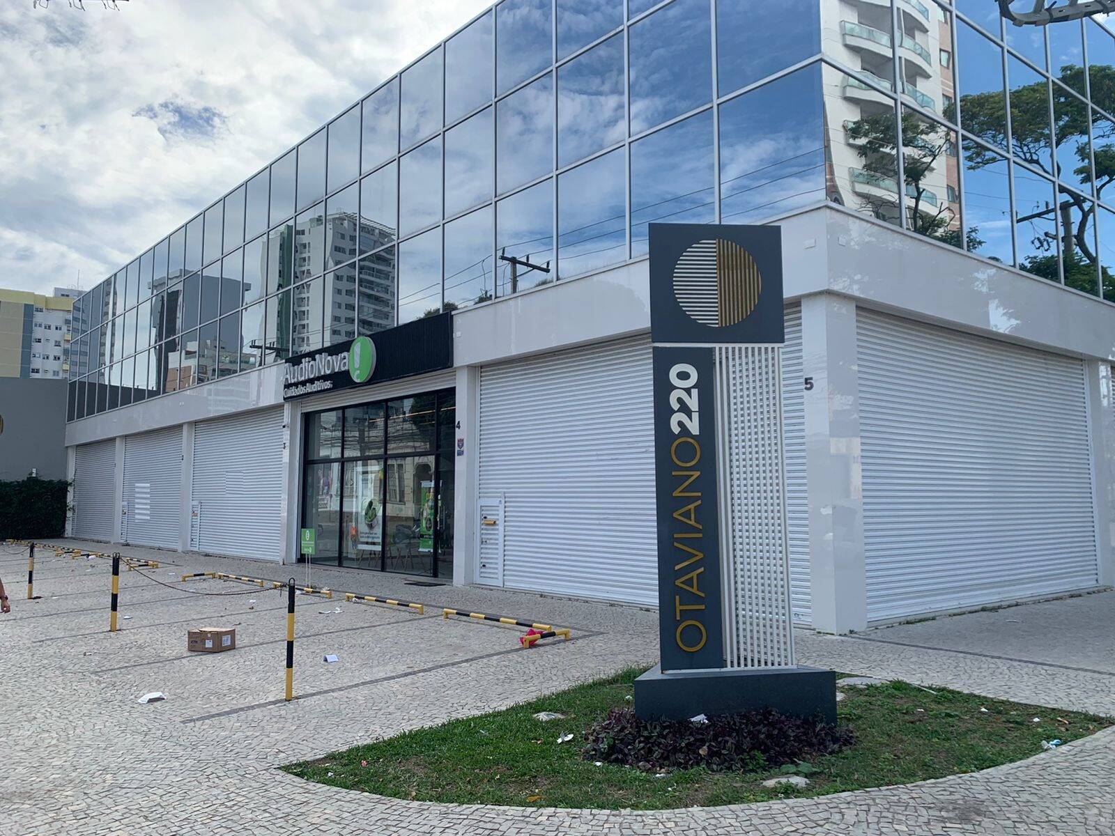 #IC210121 - Loja para Locação em Campos dos Goytacazes - RJ