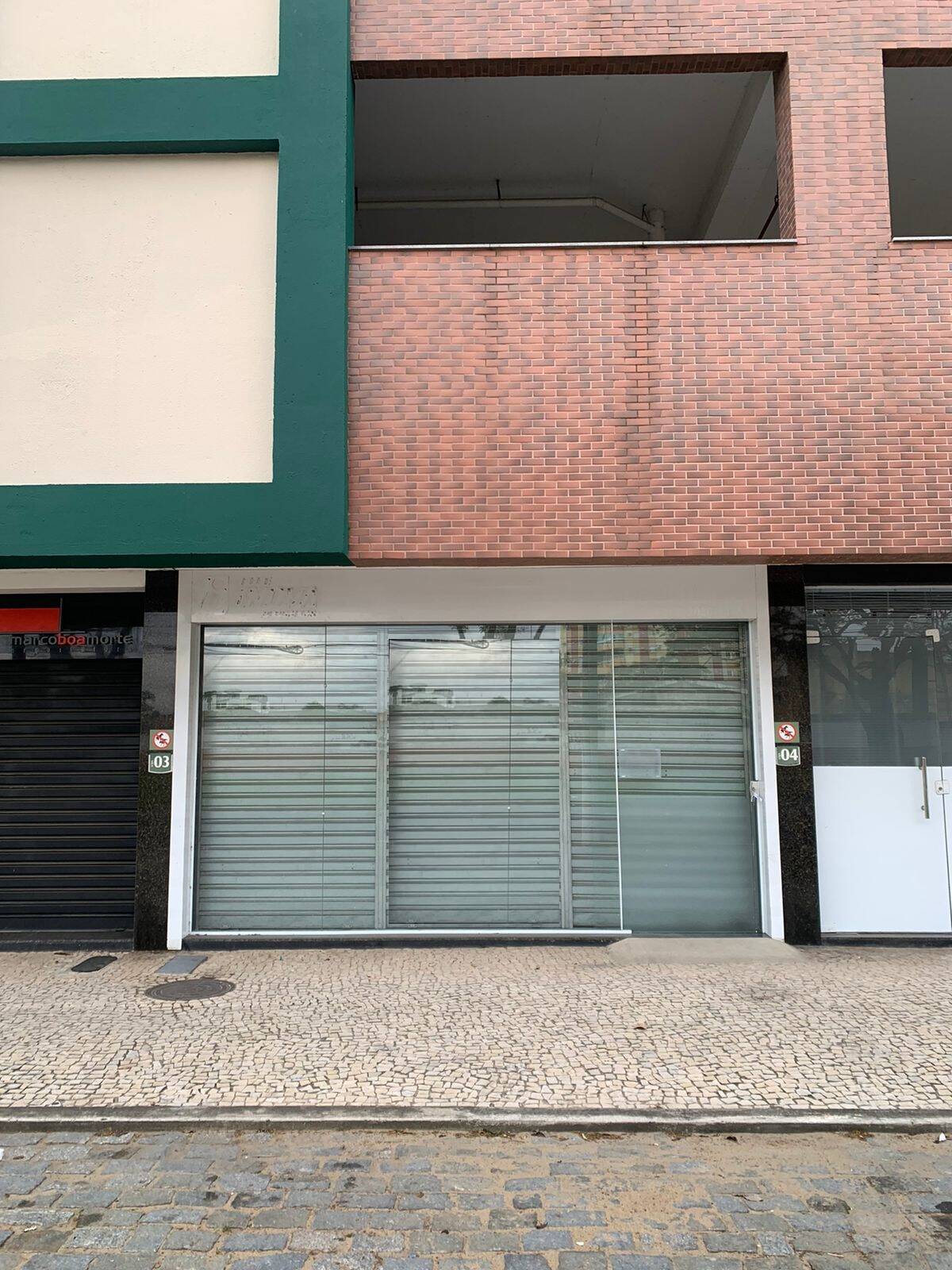 #518 - Loja para Locação em Campos dos Goytacazes - RJ