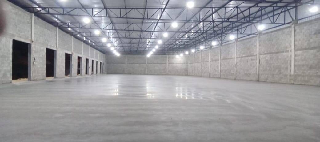 #521 - Galpão para Locação em Campos dos Goytacazes - RJ