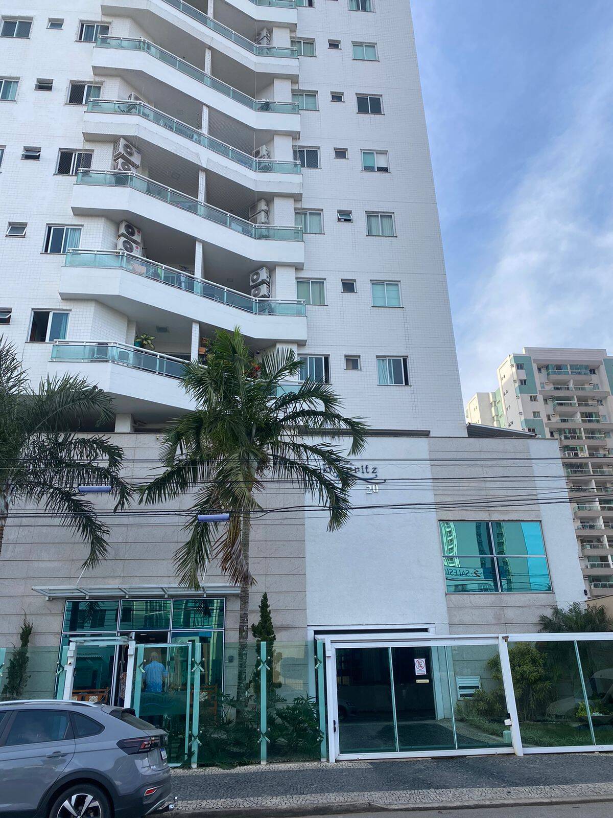 #523 - Apartamento para Venda em Campos dos Goytacazes - RJ