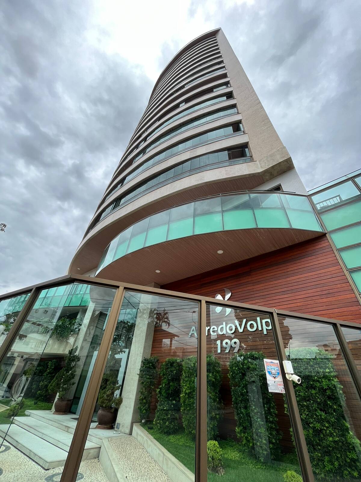 #533 - Apartamento para Venda em Campos dos Goytacazes - RJ