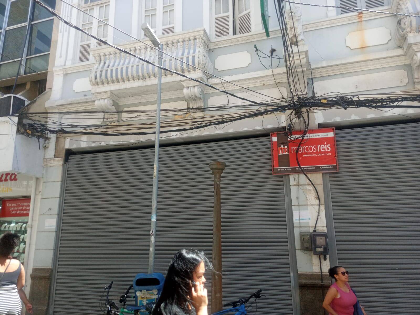 #552 - Sala para Locação em Campos dos Goytacazes - RJ