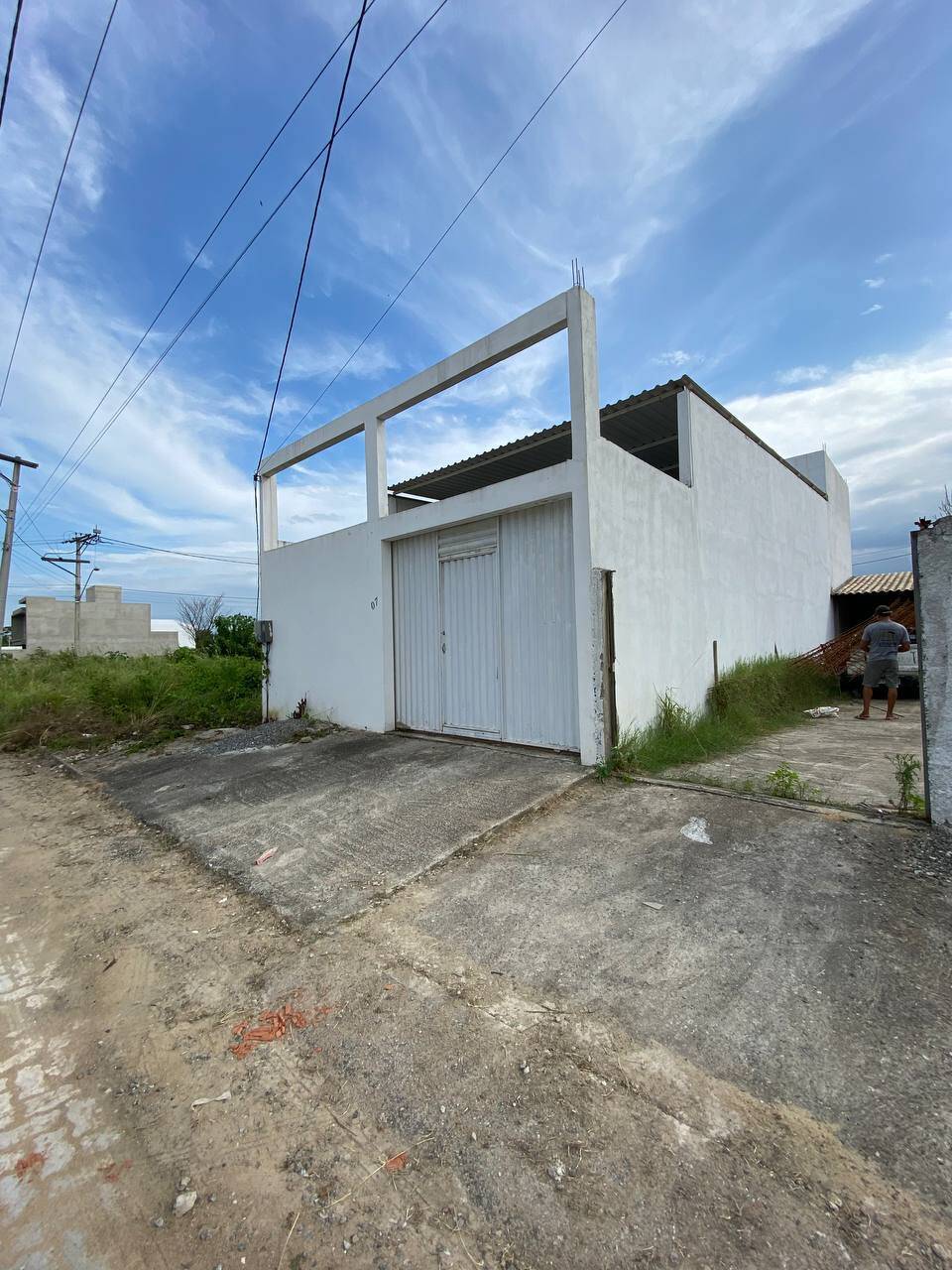 #557 - Galpão para Venda em Campos dos Goytacazes - RJ