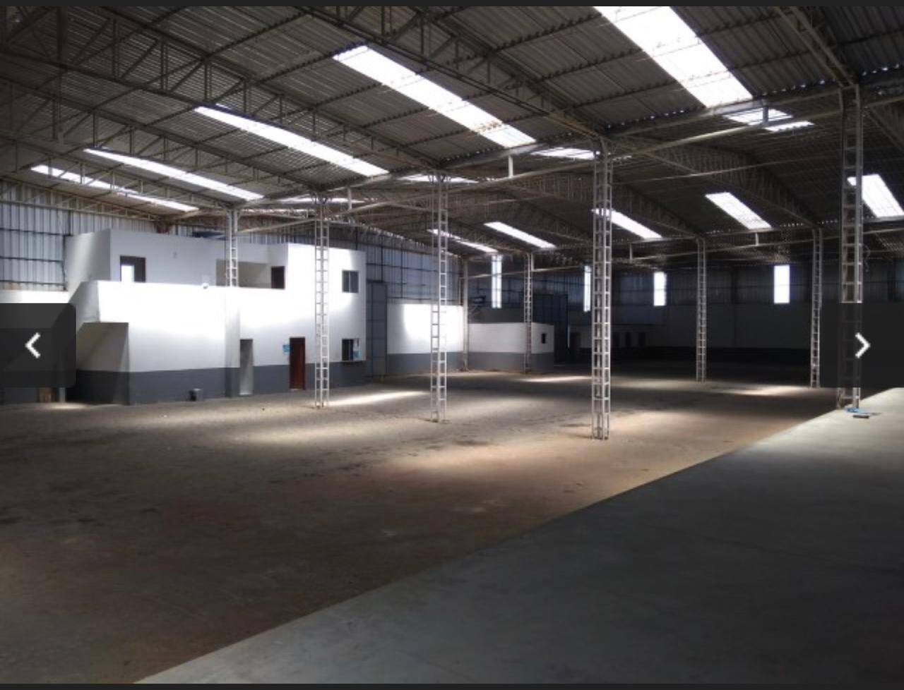 #582 - Galpão para Locação em Campos dos Goytacazes - RJ