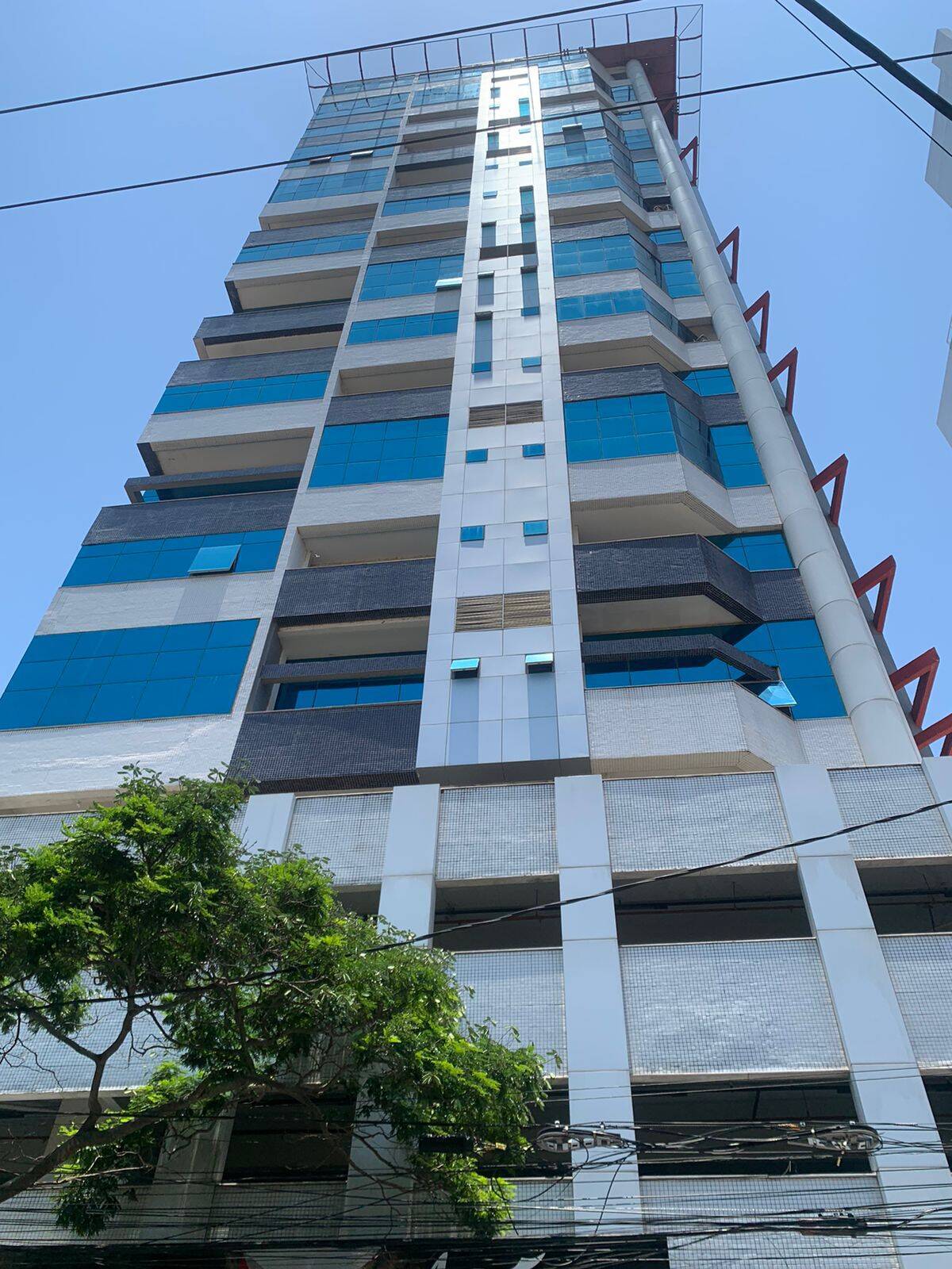 #592 - Sala para Venda em Campos dos Goytacazes - RJ