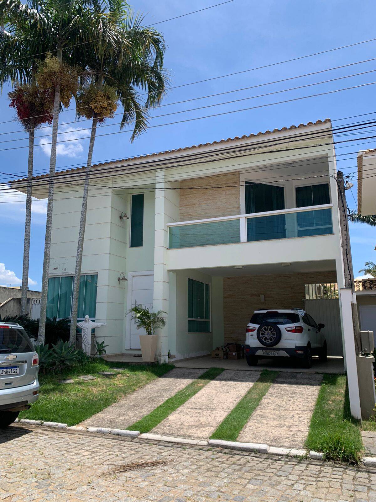 #601 - Casa para Locação em Campos dos Goytacazes - RJ