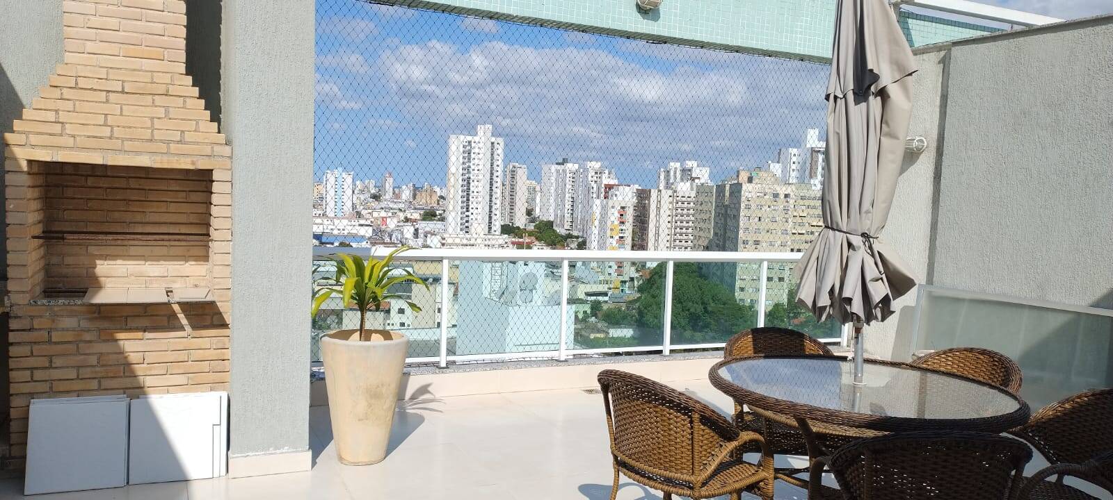 #629 - Cobertura para Venda em Campos dos Goytacazes - RJ