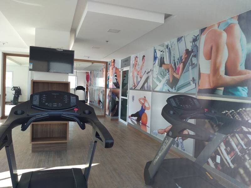 #631 - Apartamento para Venda em Campos dos Goytacazes - RJ