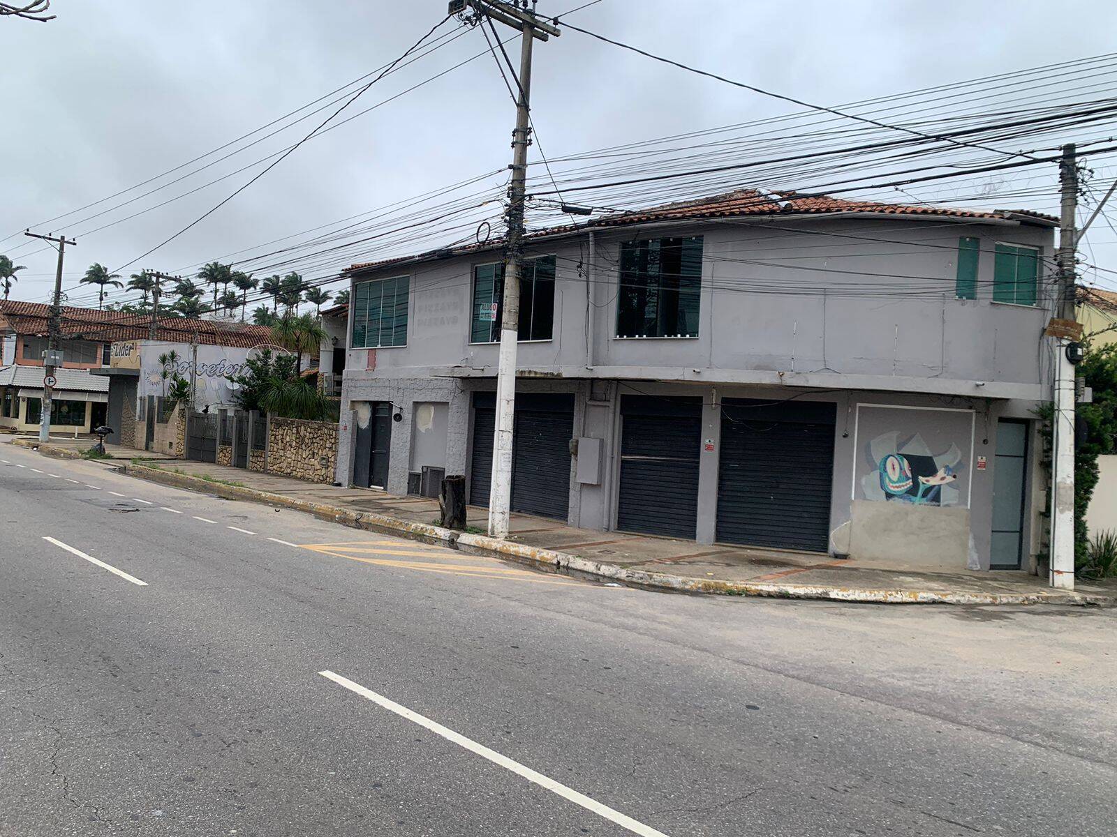 #634 - Ponto Comercial para Locação em Campos dos Goytacazes - RJ