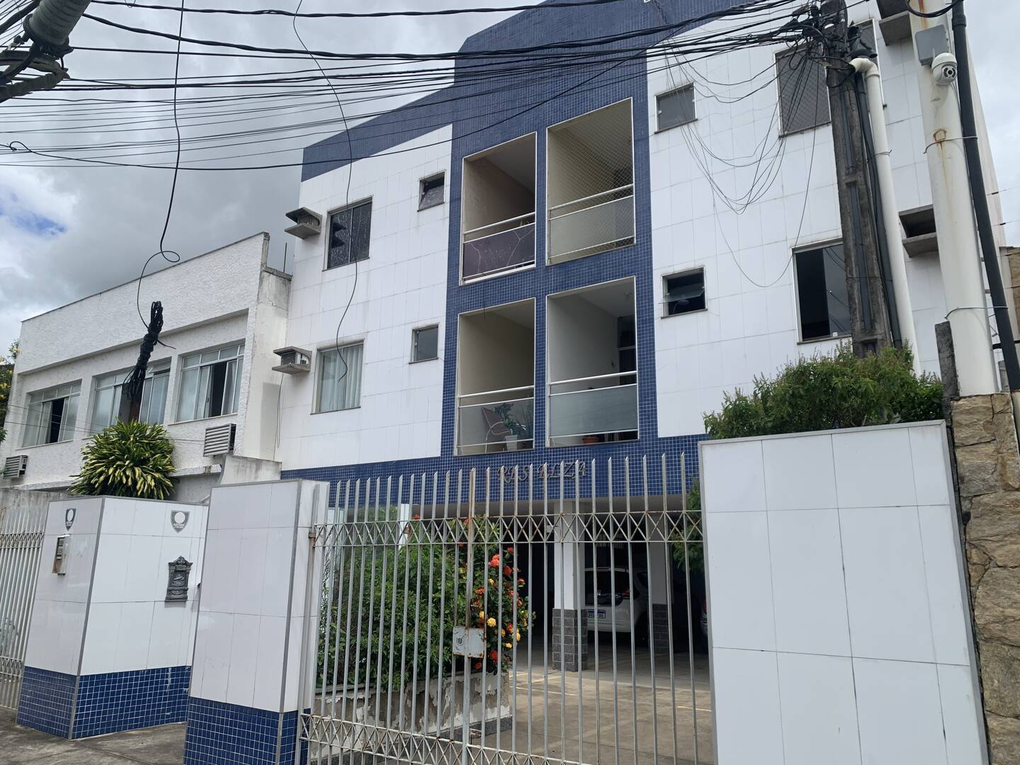 #635 - Apartamento para Locação em Campos dos Goytacazes - RJ