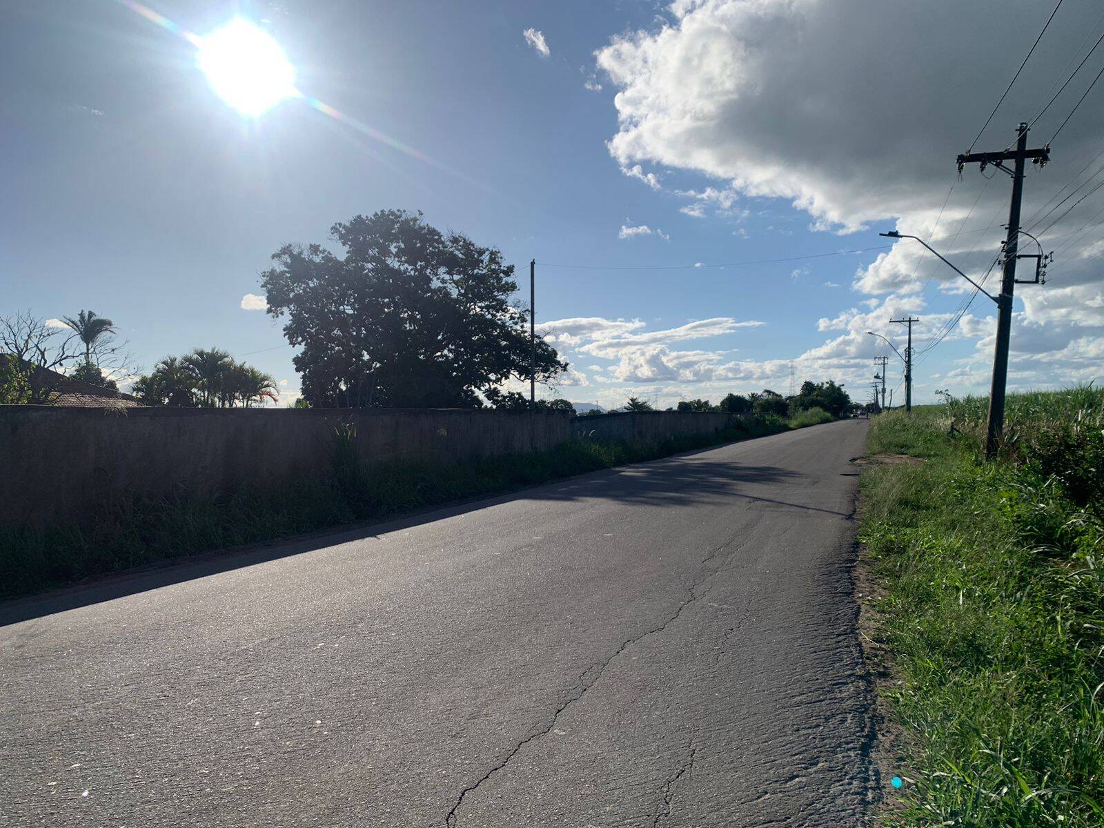 #650 - Área para Venda em Campos dos Goytacazes - RJ