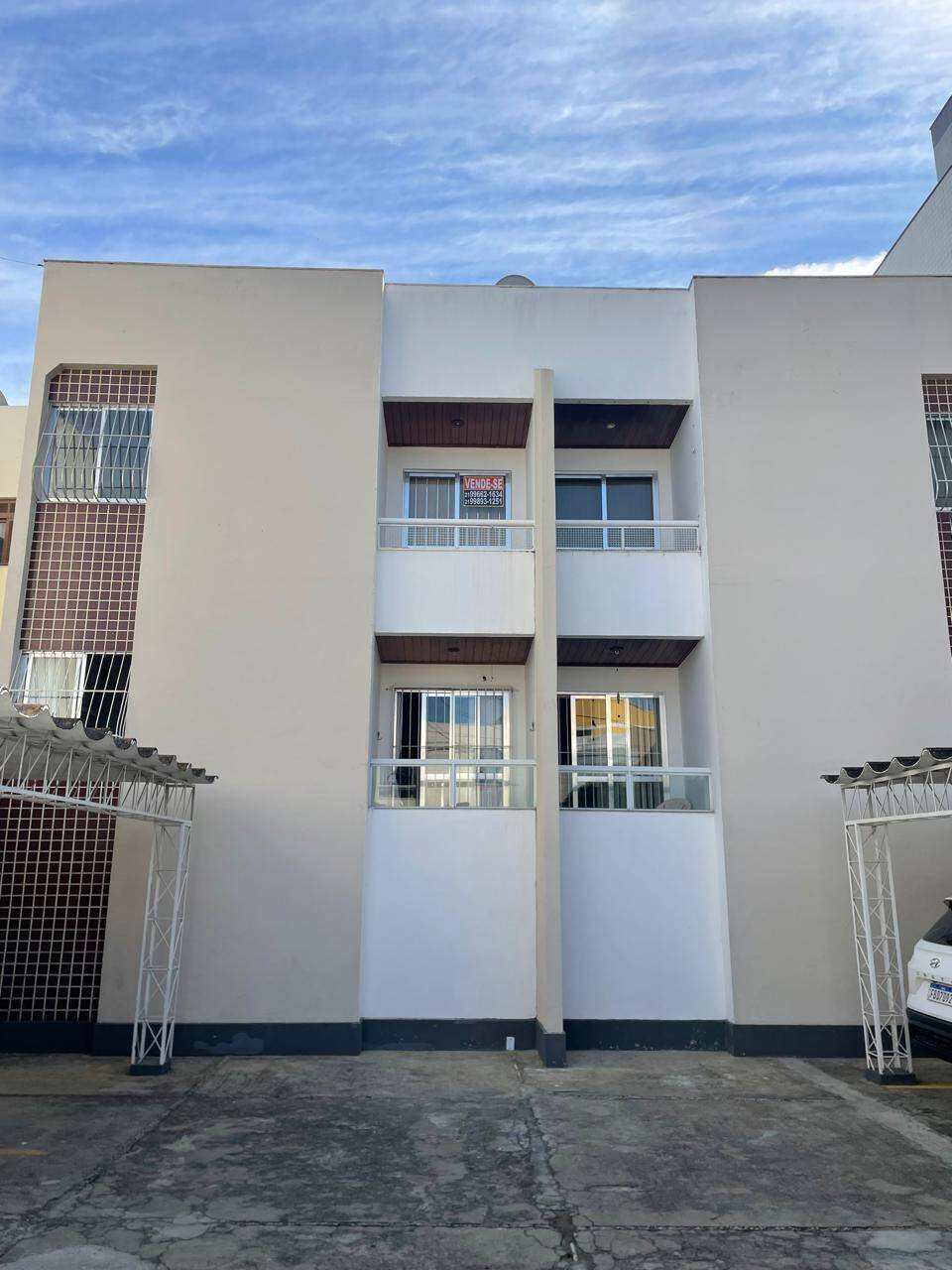 #658 - Apartamento para Venda em Campos dos Goytacazes - RJ