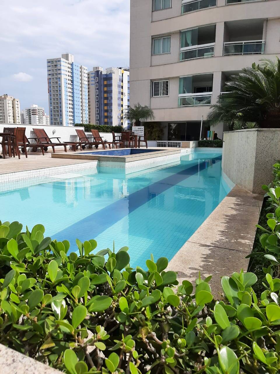 #662 - Apartamento para Locação em Campos dos Goytacazes - RJ