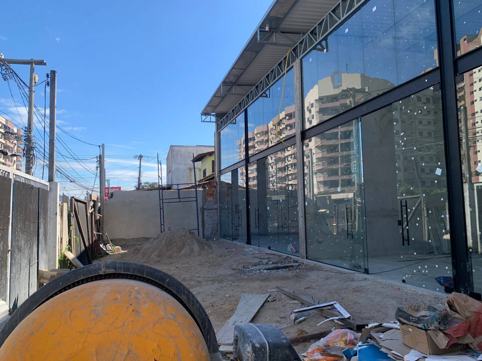 #675 - Ponto Comercial para Locação em Campos dos Goytacazes - RJ