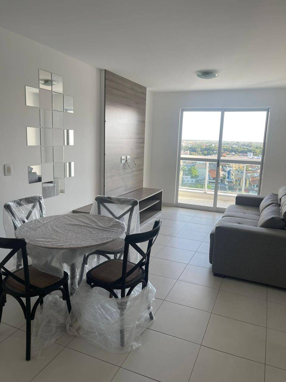 #598 - Apartamento para Locação em Campos dos Goytacazes - RJ