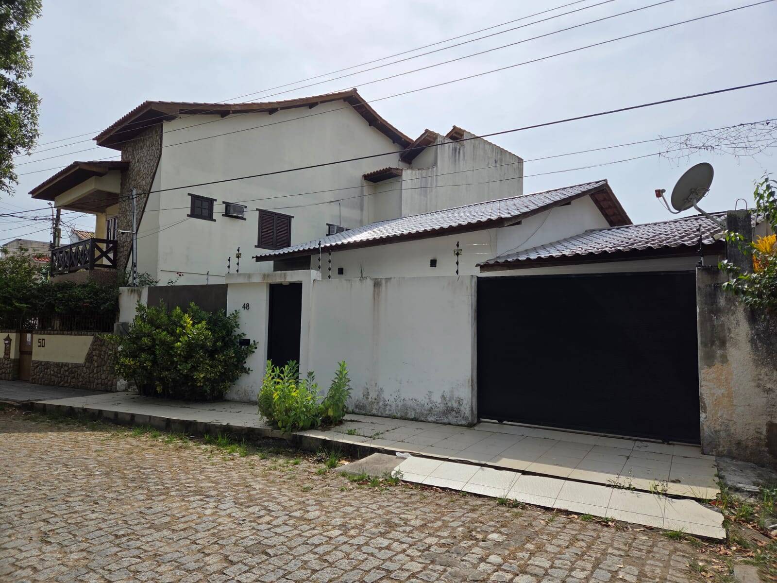 #687 - Casa para Venda em Campos dos Goytacazes - RJ