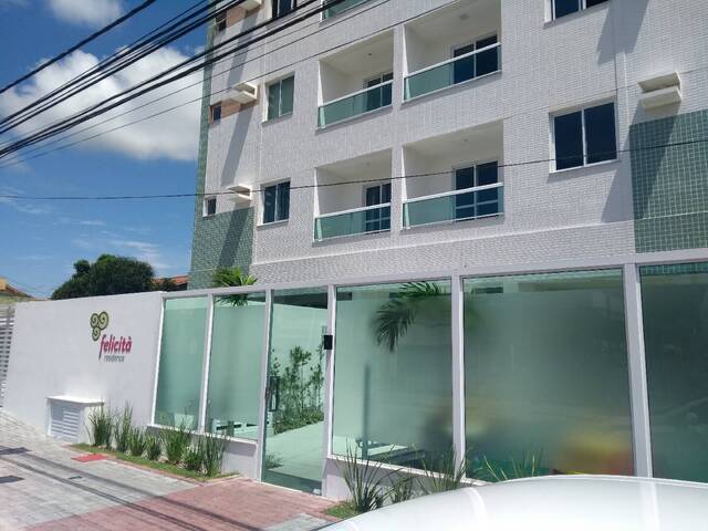 #AP250521 - Apartamento Mobiliado para Venda em Campos dos Goytacazes - RJ