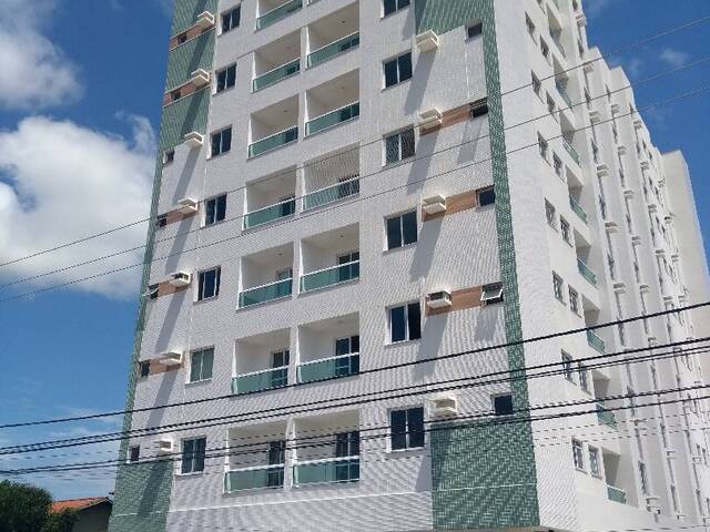 #AP250521 - Apartamento Mobiliado para Venda em Campos dos Goytacazes - RJ
