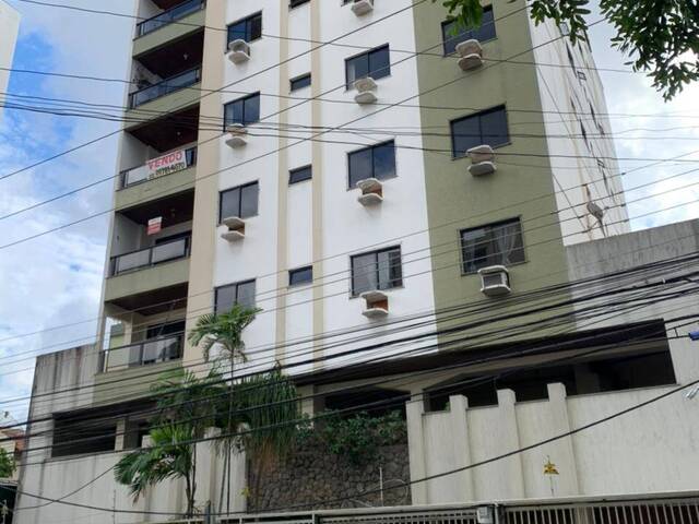 #AP090621 - Apartamento para Locação em Campos dos Goytacazes - RJ