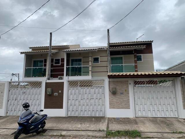 #CA120221 - Casa para Venda em Campos dos Goytacazes - RJ - 1