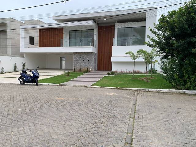 #224 - Casa em condomínio para Venda em Campos dos Goytacazes - RJ - 1
