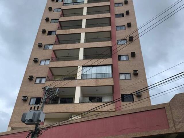 #256 - Apartamento Mobiliado para Locação em Campos dos Goytacazes - RJ - 1