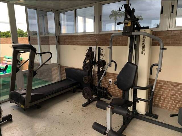 #256 - Apartamento Mobiliado para Locação em Campos dos Goytacazes - RJ - 3