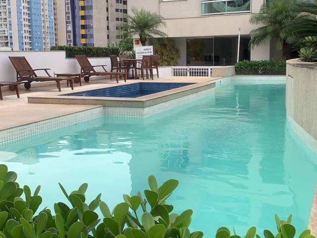 #257 - Apartamento para Locação em Campos dos Goytacazes - RJ