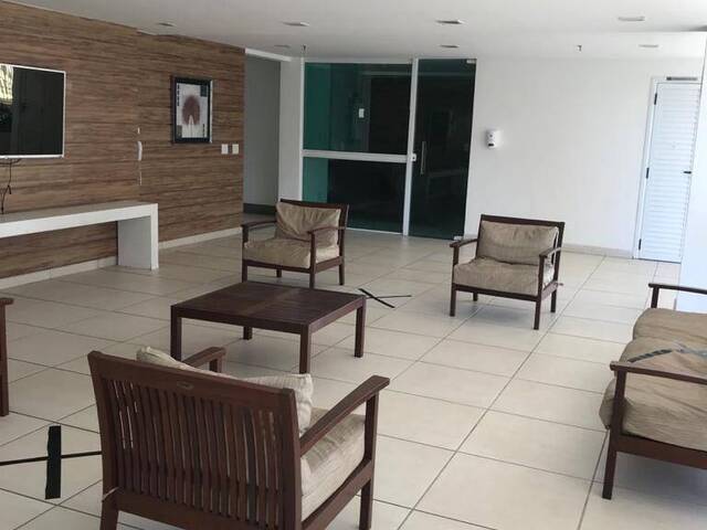 #318 - Apartamento para Locação em Campos dos Goytacazes - RJ