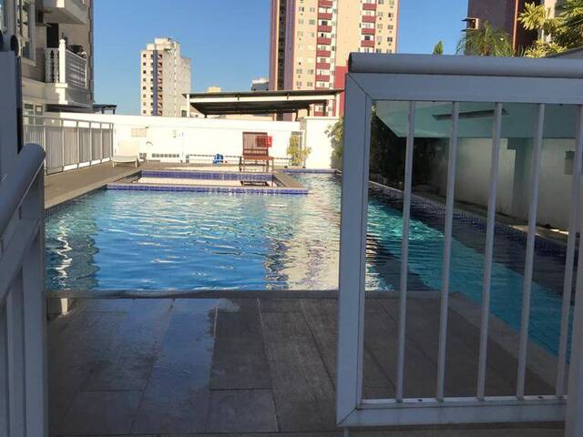 #318 - Apartamento para Locação em Campos dos Goytacazes - RJ
