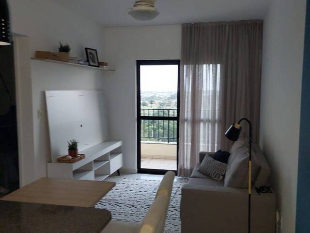 #343 - Apartamento para Locação em Campos dos Goytacazes - RJ - 2