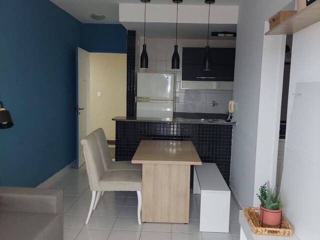 #343 - Apartamento para Locação em Campos dos Goytacazes - RJ - 1