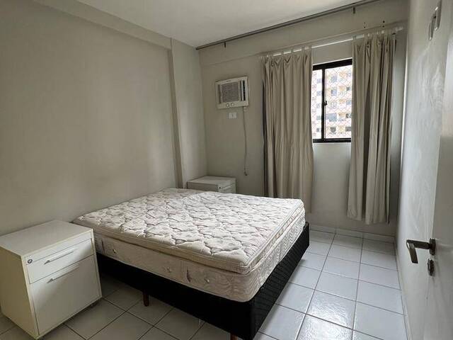 #479 - Apartamento Mobiliado para Locação em Campos dos Goytacazes - RJ