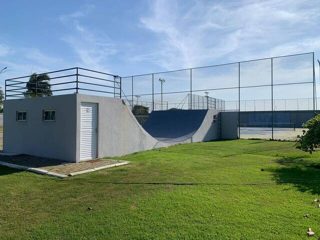 #574 - Terreno em condomínio para Venda em Campos dos Goytacazes - RJ - 3