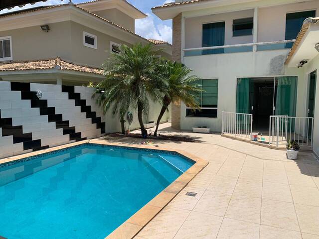 #601 - Casa para Locação em Campos dos Goytacazes - RJ - 3